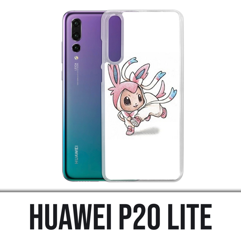 Funda Huawei P20 Lite - Pokémon Baby Nymphali