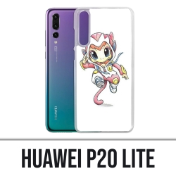Huawei P20 Lite case - Pokémon Ouisticram Baby