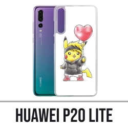Coque Huawei P20 Lite - Pokémon Bébé Pikachu