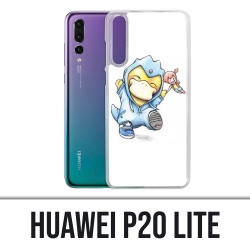 Huawei P20 Lite Case - Baby Pokémon Psykokwac
