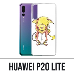 Huawei P20 Lite Case - Pokemon Raichu Baby
