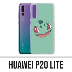 Custodia Huawei P20 Lite - Pokémon Bulbasaur