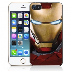 Caja del teléfono Iron Man