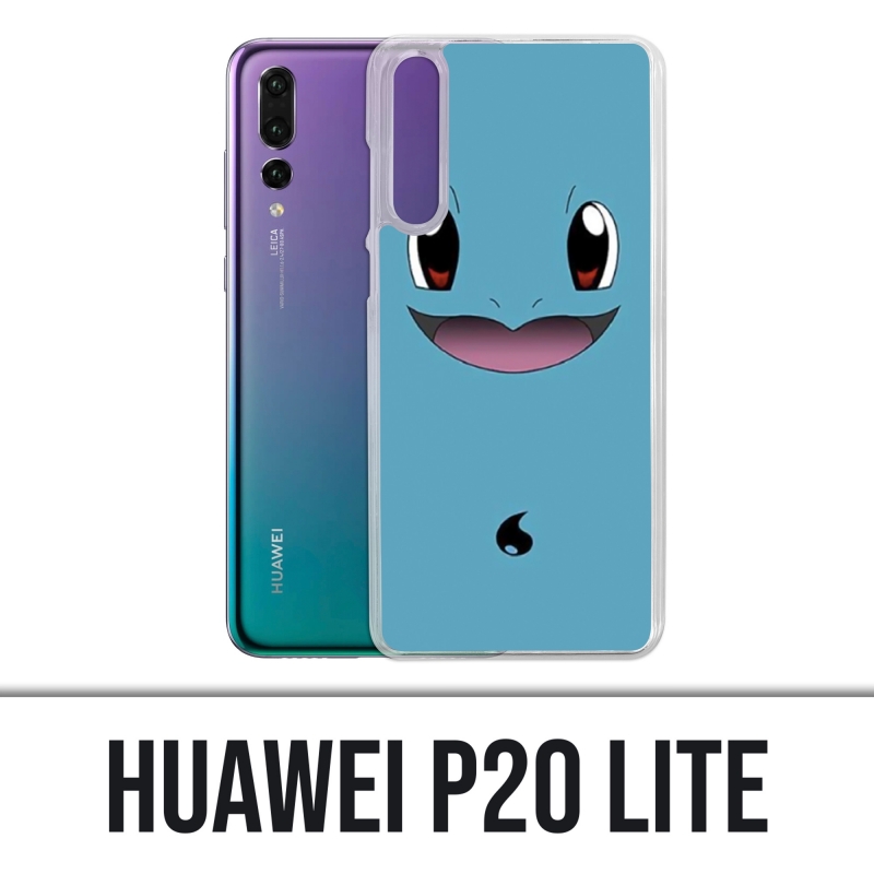 Huawei P20 Lite Case - Pokémon Carapuce