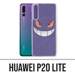 Huawei P20 Lite Case - Pokémon Ectoplasma