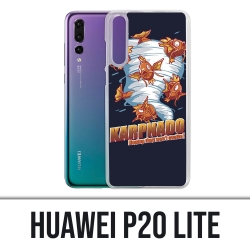 Huawei P20 Lite Case - Pokémon Magicarpe Karponado