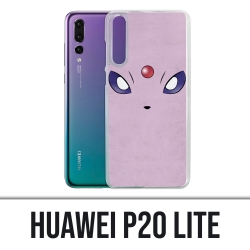 Huawei P20 Lite Case - Pokémon Mentali