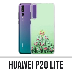 Coque Huawei P20 Lite - Pokémon Montagne Bulbizarre