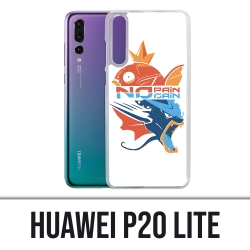 Coque Huawei P20 Lite - Pokémon No Pain No Gain