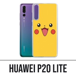 Coque Huawei P20 Lite - Pokémon Pikachu