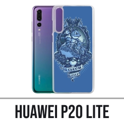 Huawei P20 Lite case - Pokémon Water