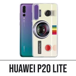 Coque Huawei P20 Lite - Polaroid