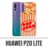 Huawei P20 Lite Case - Pop Corn