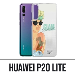 Coque Huawei P20 Lite - Princesse Cendrillon Glam