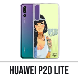 Custodia Huawei P20 Lite - Disney Princess Jasmine Hipster