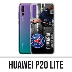 Coque Huawei P20 Lite - Psg Di Maria