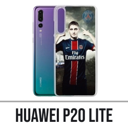Coque Huawei P20 Lite - Psg Marco Veratti