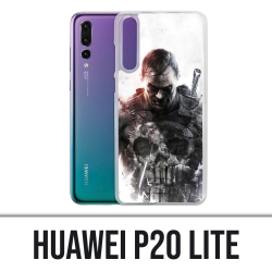 Huawei P20 Lite case - Punisher