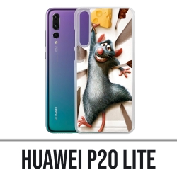 Custodia Huawei P20 Lite - Ratatouille