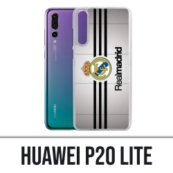 Coque Huawei P20 Lite - Real Madrid Bandes