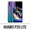 Funda Huawei P20 Lite - Real Madrid Night