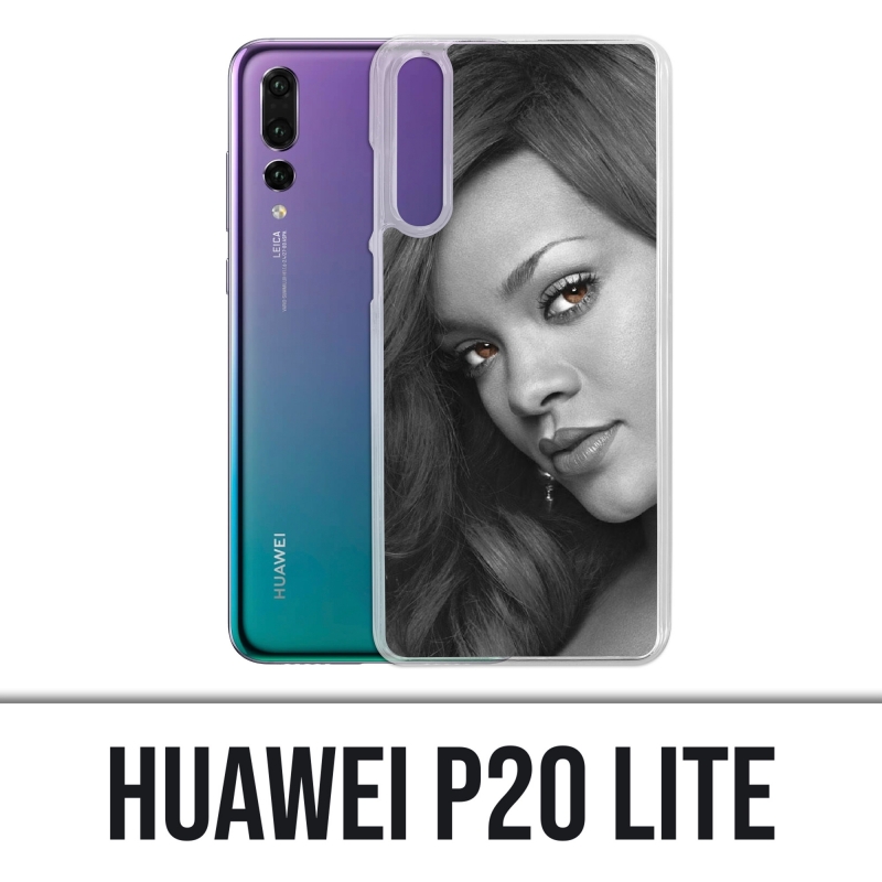 Custodia Huawei P20 Lite - Rihanna