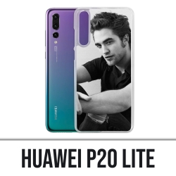 Coque Huawei P20 Lite - Robert Pattinson