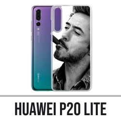 Huawei P20 Lite Case - Robert-Downey