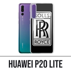 Huawei P20 Lite Case - Rolls Royce