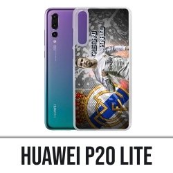 Huawei P20 Lite case - Ronaldo Cr7