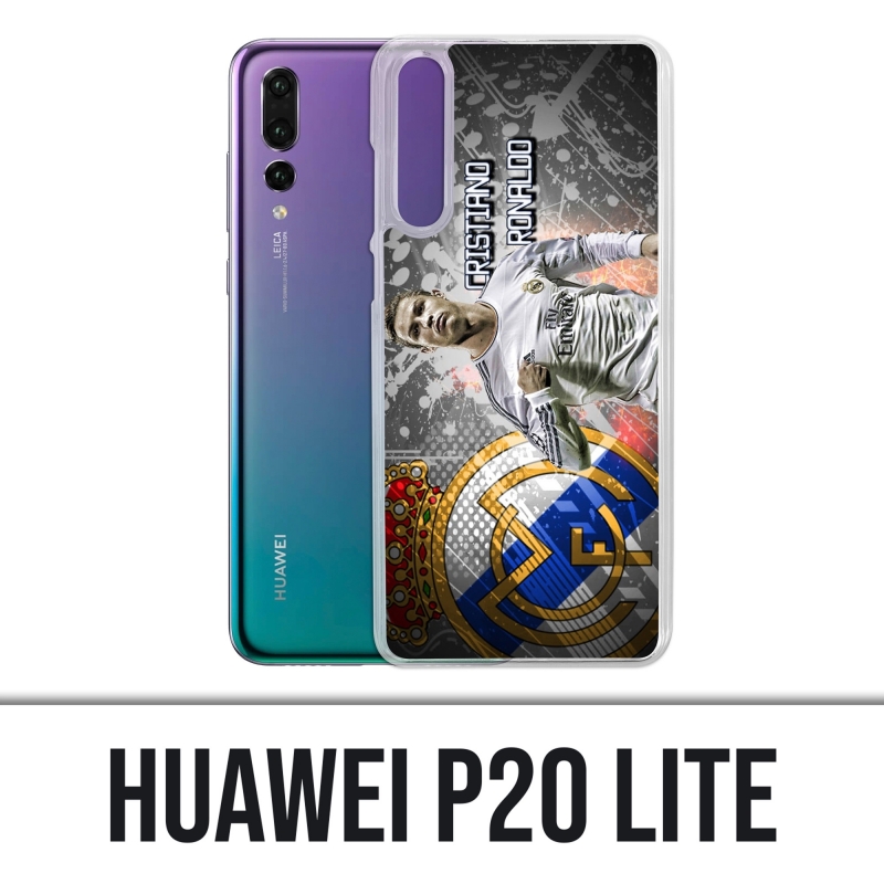 Custodia Huawei P20 Lite - Ronaldo Cr7