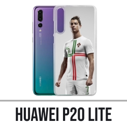 Funda Huawei P20 Lite - Ronaldo Fier