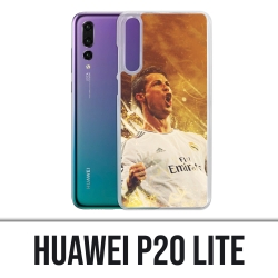 Huawei P20 Lite case - Ronaldo