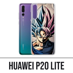 Huawei P20 Lite Case - Sangoku Dragon Ball Super