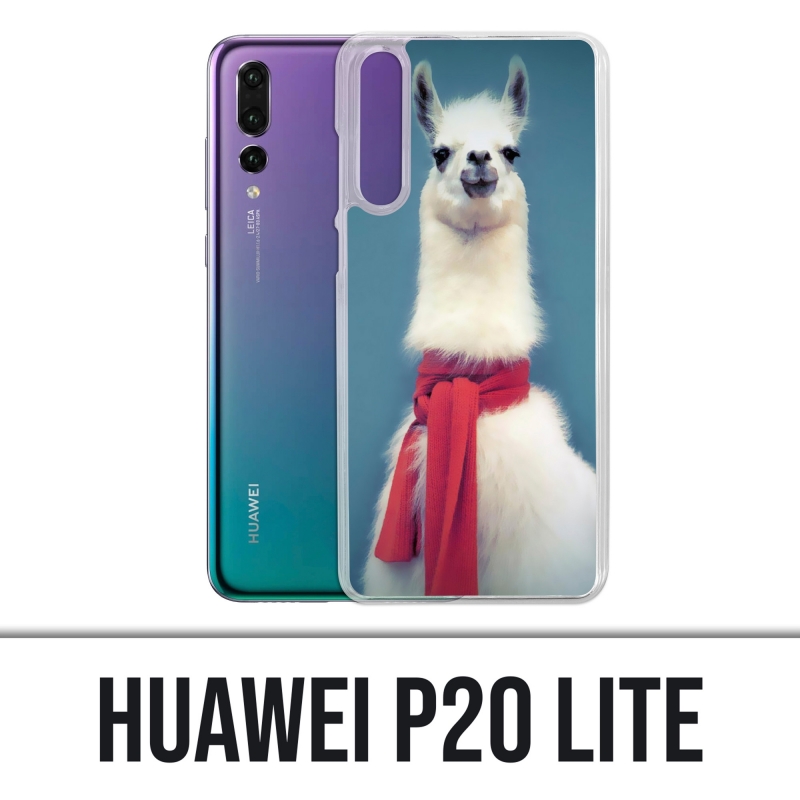Huawei P20 Lite Case - Serge Le Lama