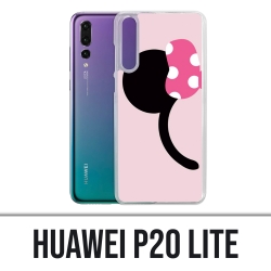 Coque Huawei P20 Lite - Serre Tete Minnie