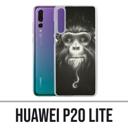 Coque Huawei P20 Lite - Singe Monkey