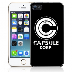 Phone Case Capsule Corporation - Logo