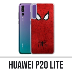 Coque Huawei P20 Lite - Spiderman Art Design