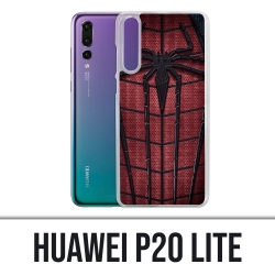 Custodia Huawei P20 Lite - Logo Spiderman