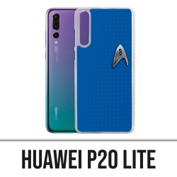 Custodia Huawei P20 Lite - Star Trek Blue