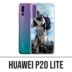 Huawei P20 Lite case - Star Wars Battlefront