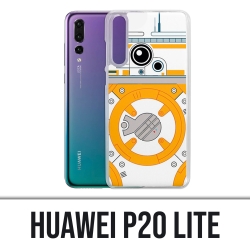 Funda Huawei P20 Lite - Star Wars Bb8 Minimalista