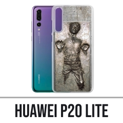 Huawei P20 Lite Case - Star Wars Carbonite 2