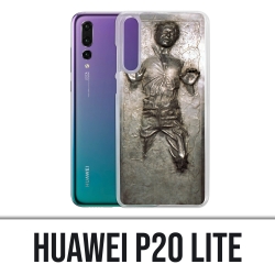 Huawei P20 Lite case - Star Wars Carbonite