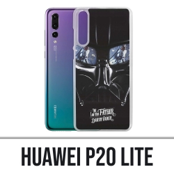 Funda Huawei P20 Lite - Star Wars Darth Vader Father