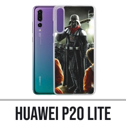 Custodia Huawei P20 Lite - Star Wars Darth Vader Negan