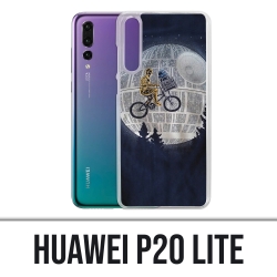 Custodia Huawei P20 Lite - Star Wars e C3Po