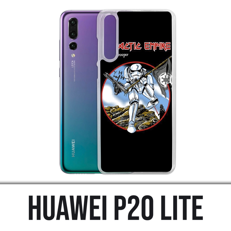 Huawei P20 Lite case - Star Wars Galactic Empire Trooper