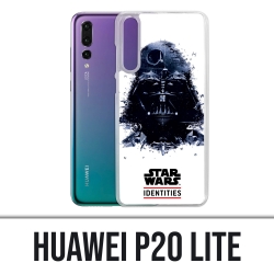 Funda Huawei P20 Lite - Identidades de Star Wars